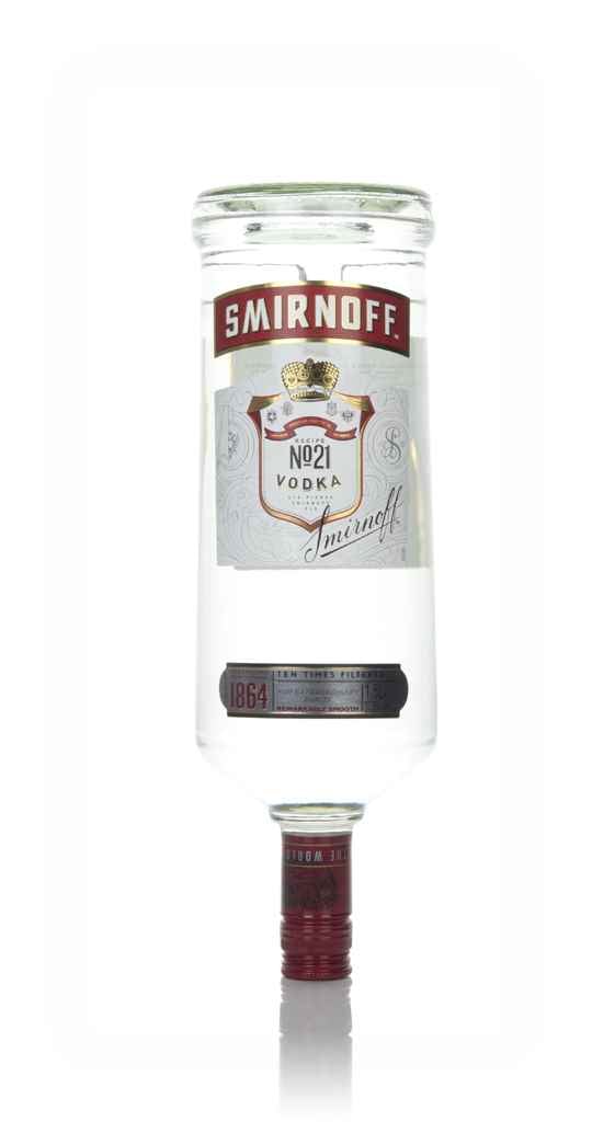 Smirnoff Red Vodka 1.5l 150cl product image
