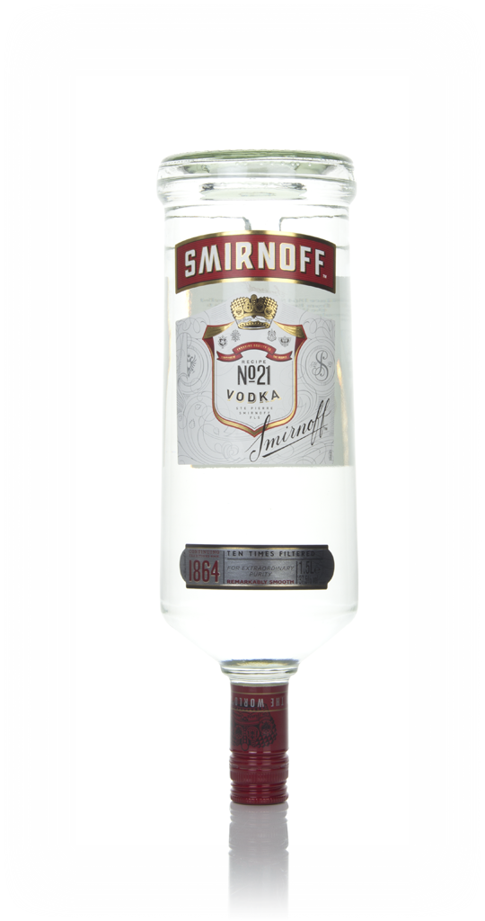 Smirnoff Red Vodka 1.5l 150cl product image