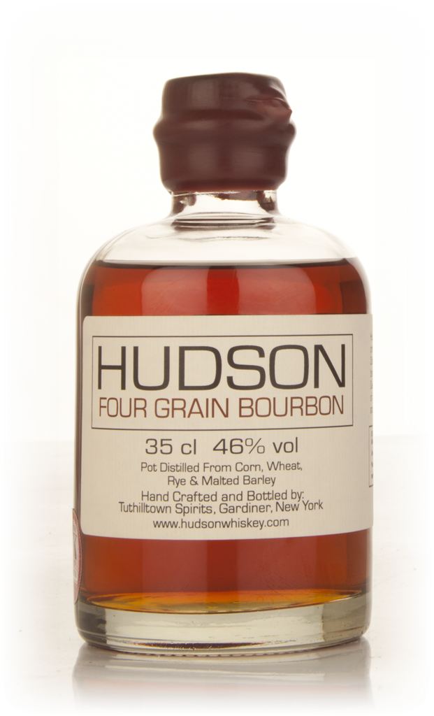 Hudson Four Grain Bourbon 35cl product image