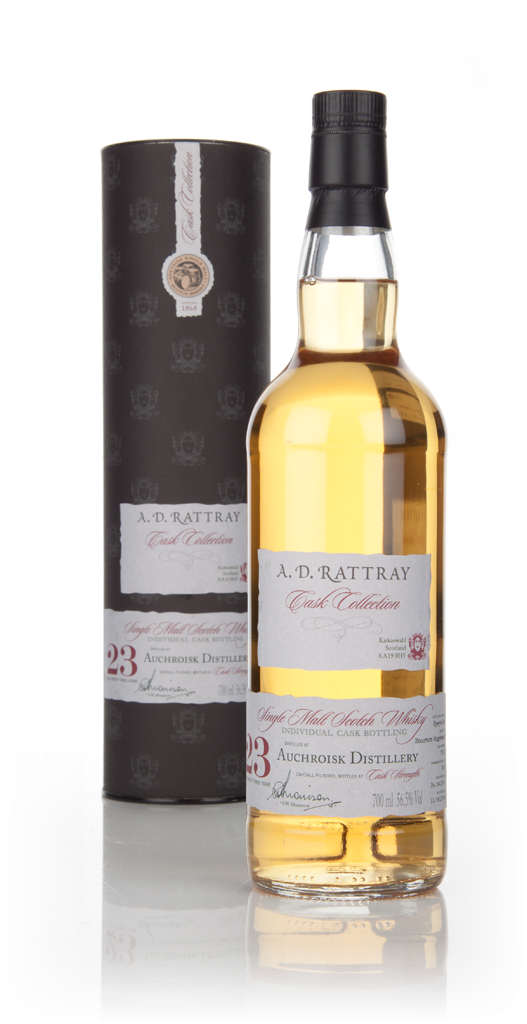 Auchroisk 23 Year Old 1991 (cask 7533) - Cask Collection (A.D. Rattray) 70cl product image