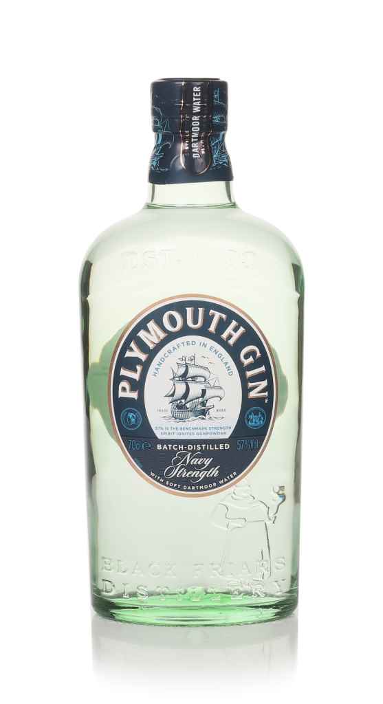 Plymouth Navy Strength 70cl product image