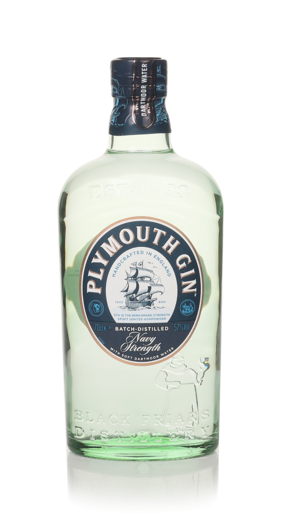 Plymouth Navy Strength 70cl product image