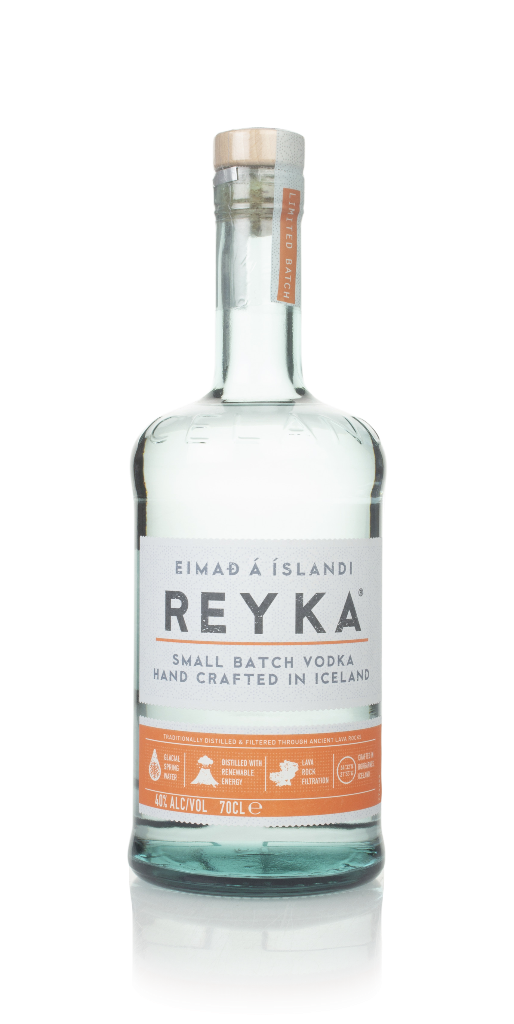Reyka Vodka 70cl product image