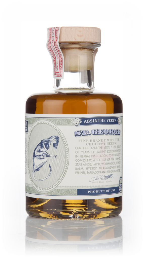 St. George Absinthe Verte 20cl product image