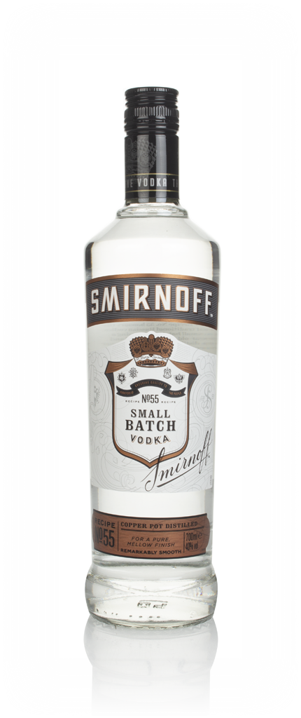 Smirnoff Black 70cl product image