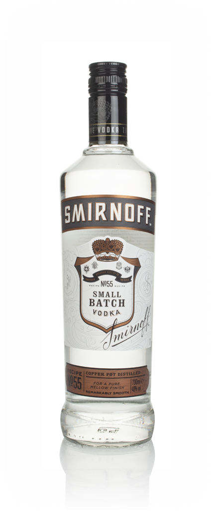 Smirnoff Black 70cl product image