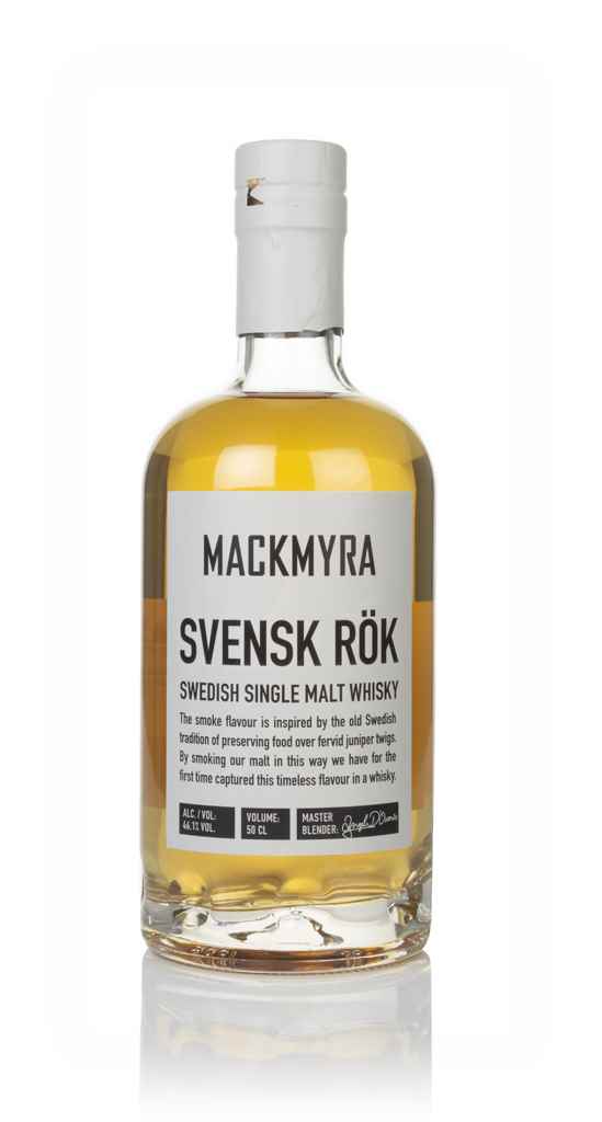 Mackmyra Svensk Rök (Swedish Smoke) 50cl product image