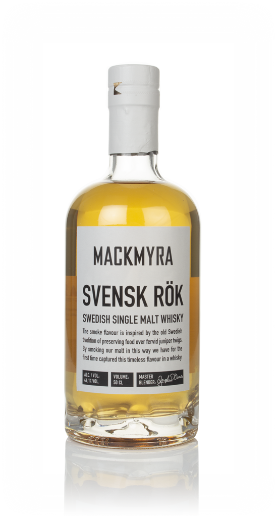 Mackmyra Svensk Rök (Swedish Smoke) 50cl product image