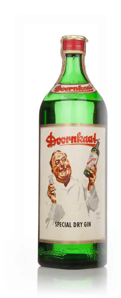 Doornkaat Special Dry Gin - 1960s 70cl product image