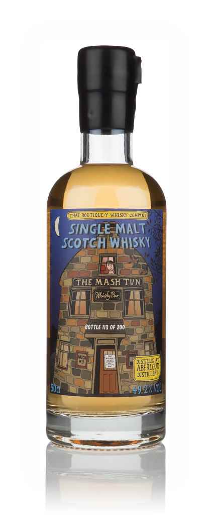 Aberlour - Batch 3 (That Boutique-y Whisky Company) 50cl product image