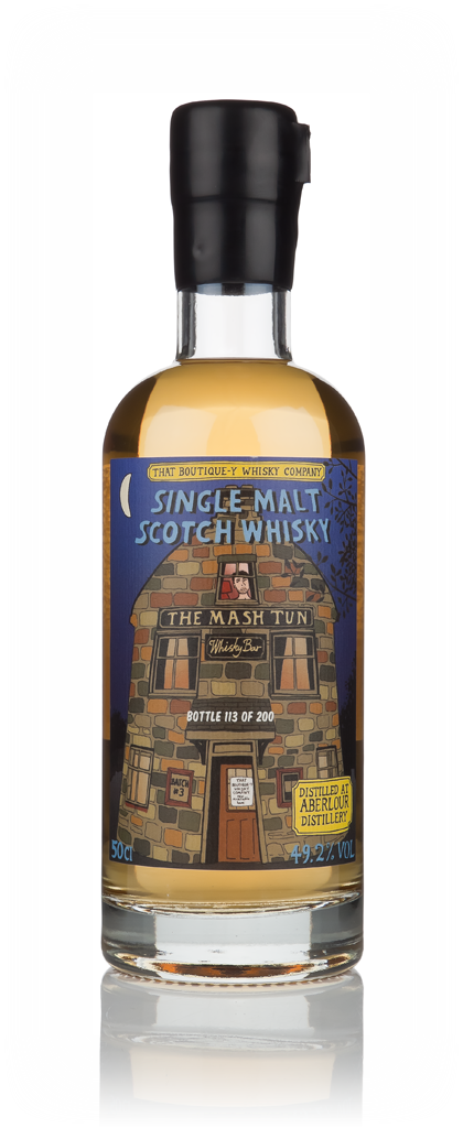Aberlour - Batch 3 (That Boutique-y Whisky Company) 50cl product image