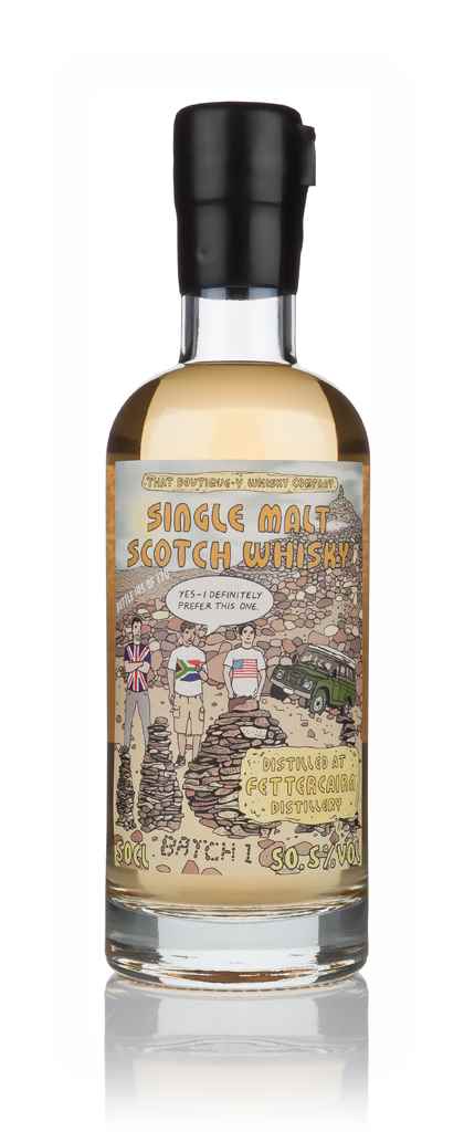 Fettercairn - Batch 1 (That Boutique-y Whisky Company) 50cl product image