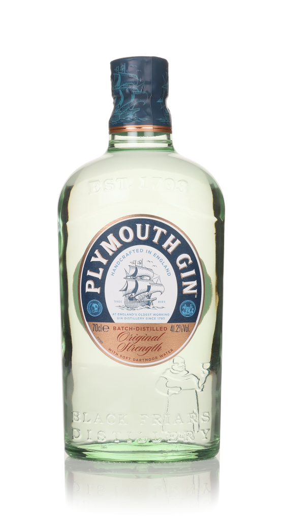 Plymouth English Gin 70cl product image