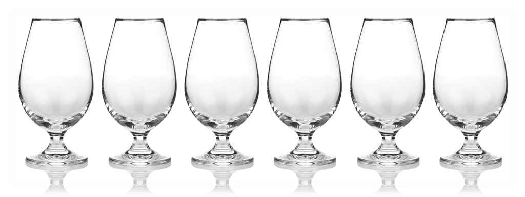 Set of Six Crystal Tasting Glasses product image