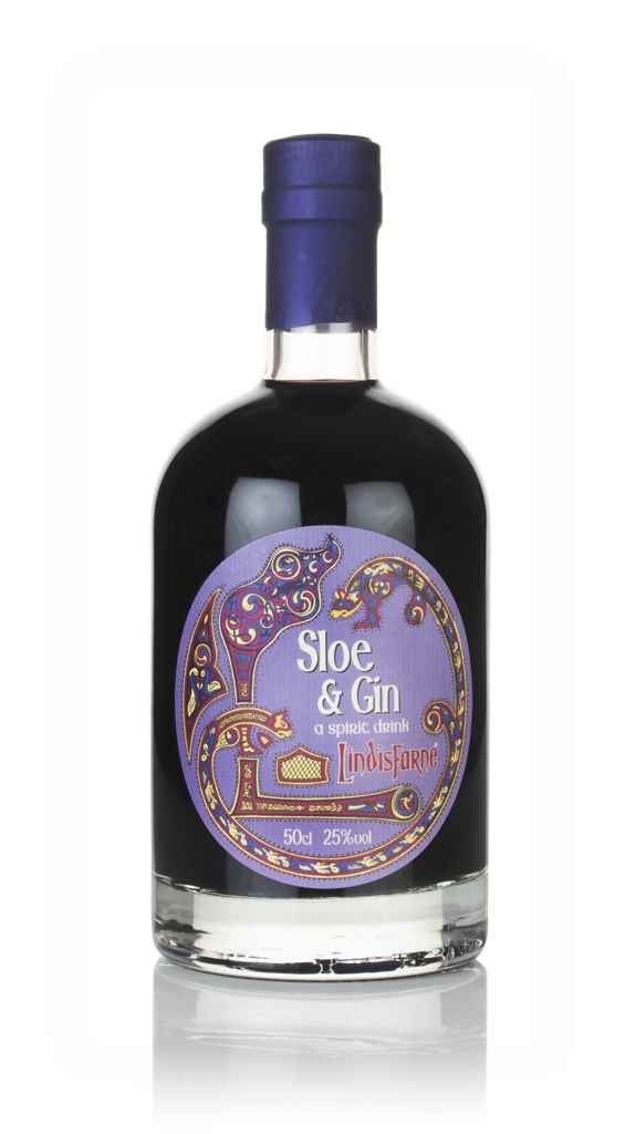 Lindisfarne Sloe & Gin Spirit Drink 50cl product image