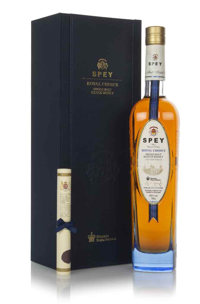 SPEY Royal Choice 70cl product image