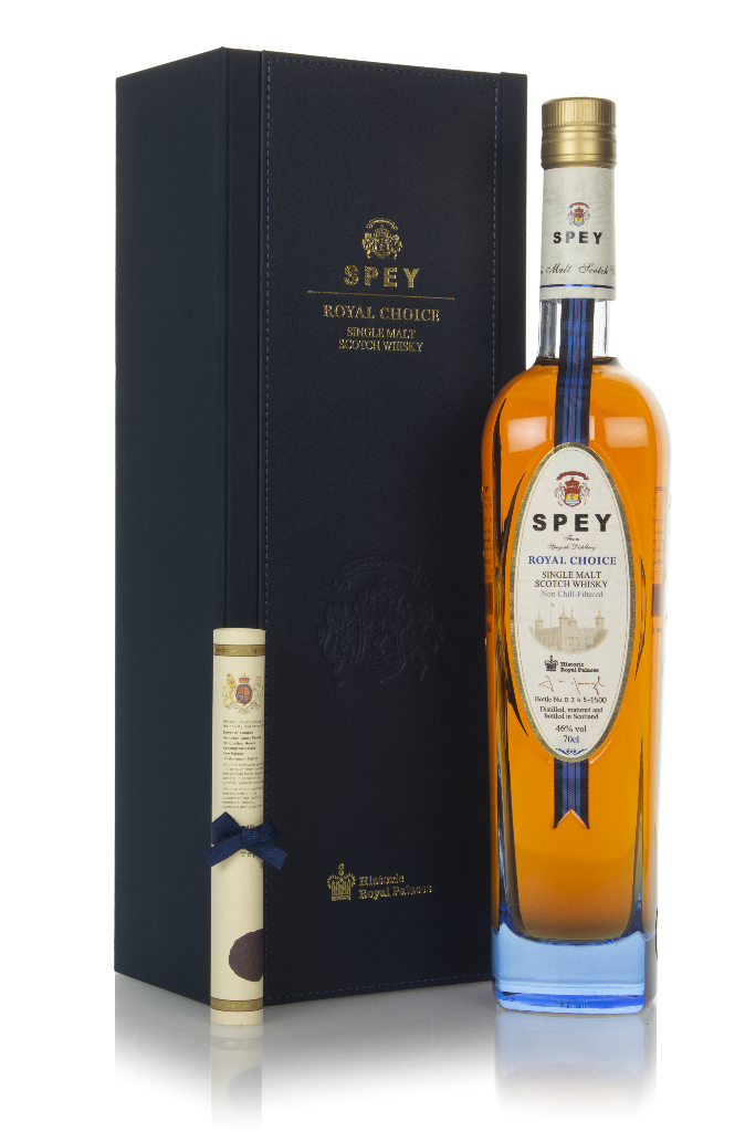 SPEY Royal Choice 70cl product image