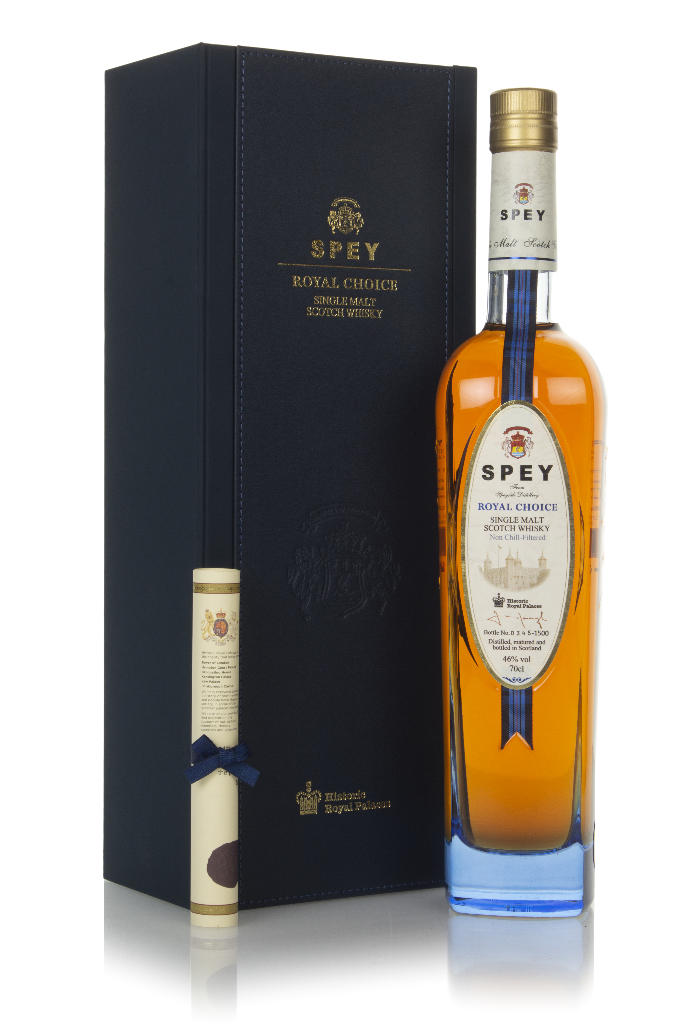 SPEY Royal Choice 70cl product image