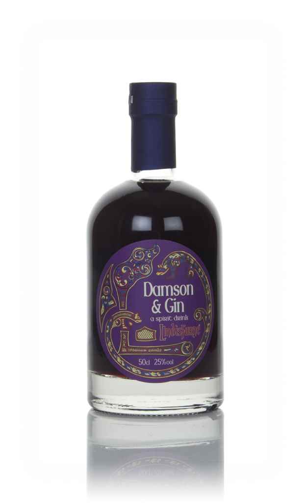 Lindisfarne Damson & Gin Spirit Drink 50cl product image