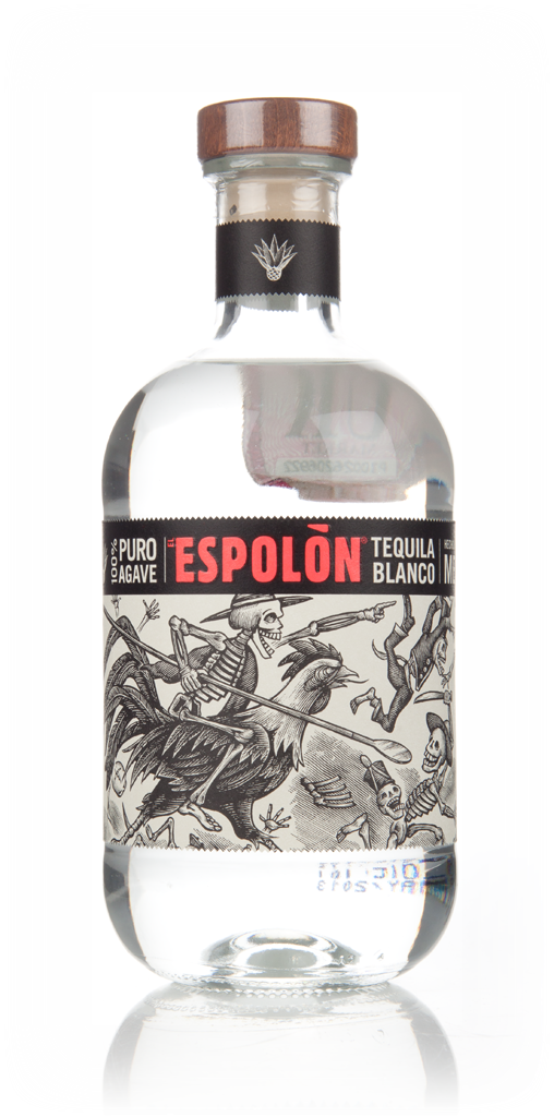 El Espolòn Blanco Tequila 70cl product image