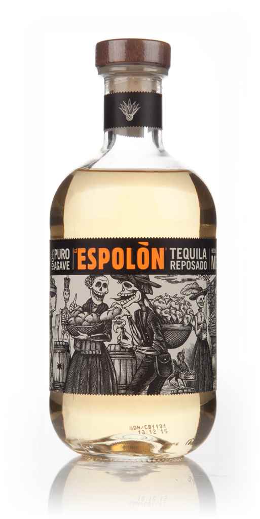 El Espolòn Reposado Tequila 70cl product image