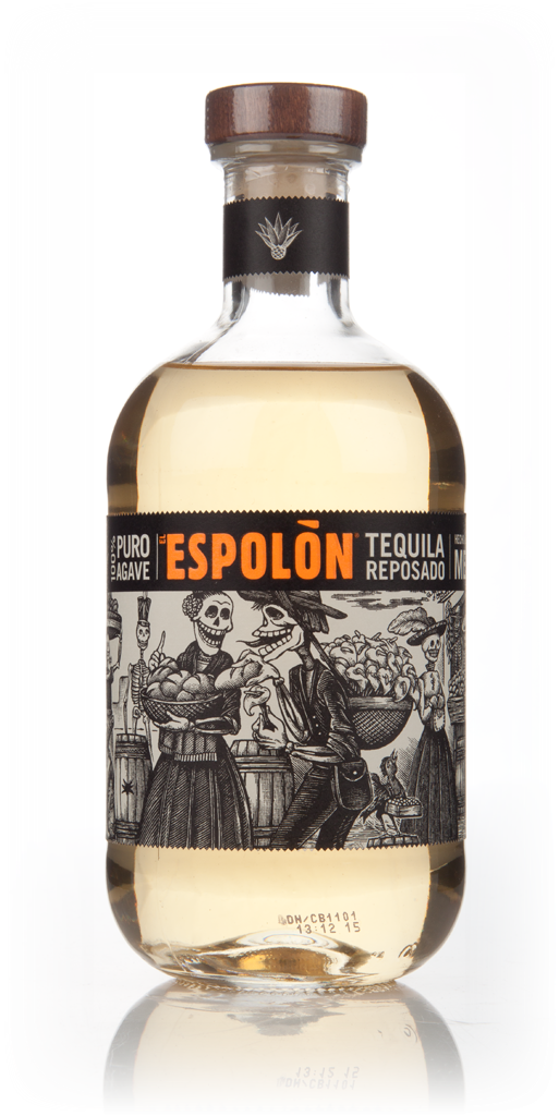 El Espolòn Reposado Tequila 70cl product image