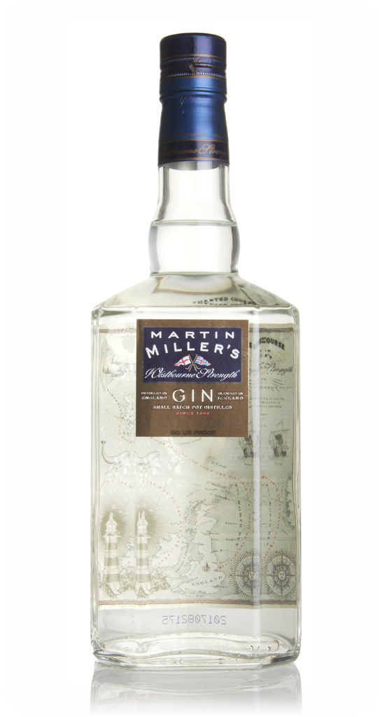 Martin Miller's Westbourne Strength 70cl product image