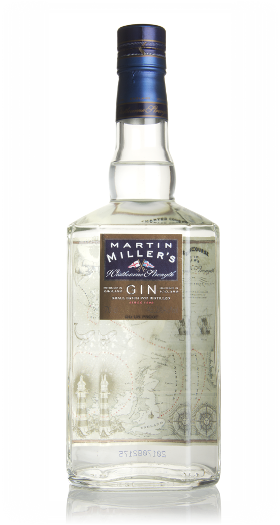 Martin Miller's Westbourne Strength 70cl product image