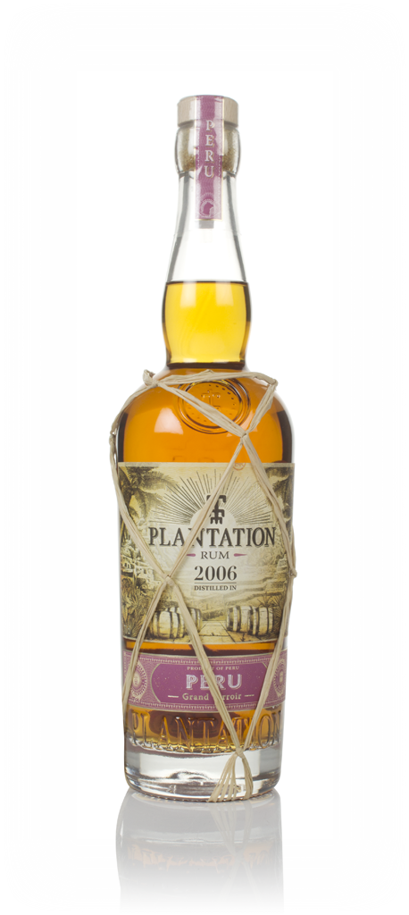 Plantation Peru 2006 (43.1%) 70cl product image