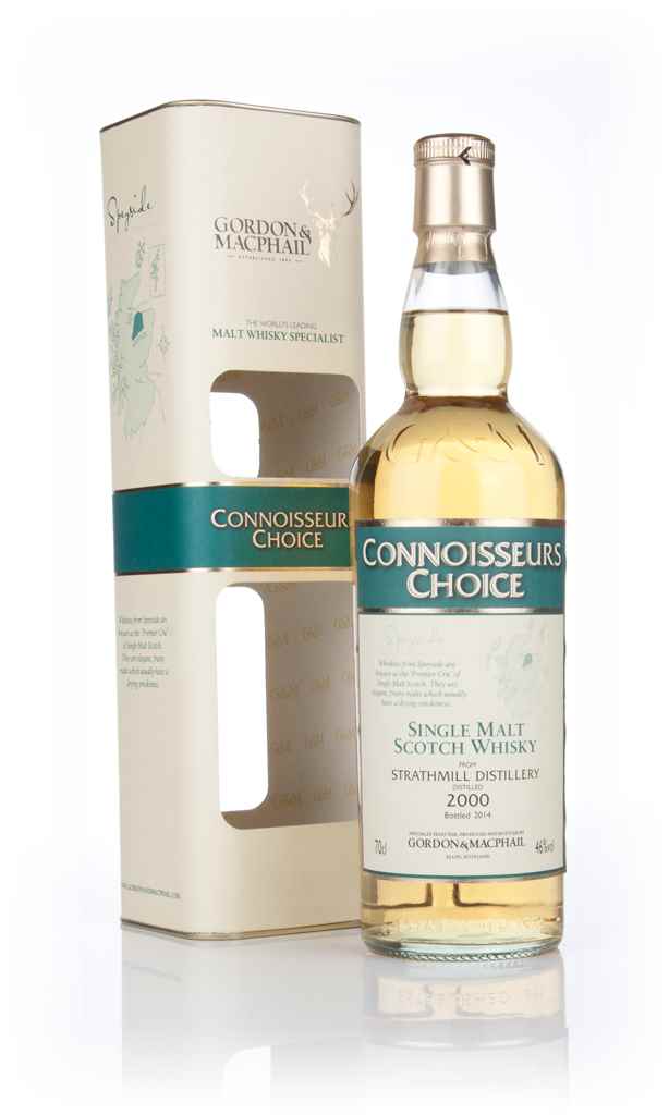 Strathmill 2000 (bottled 2014) - Connoisseurs Choice (Gordon & MacPhail) 70cl product image