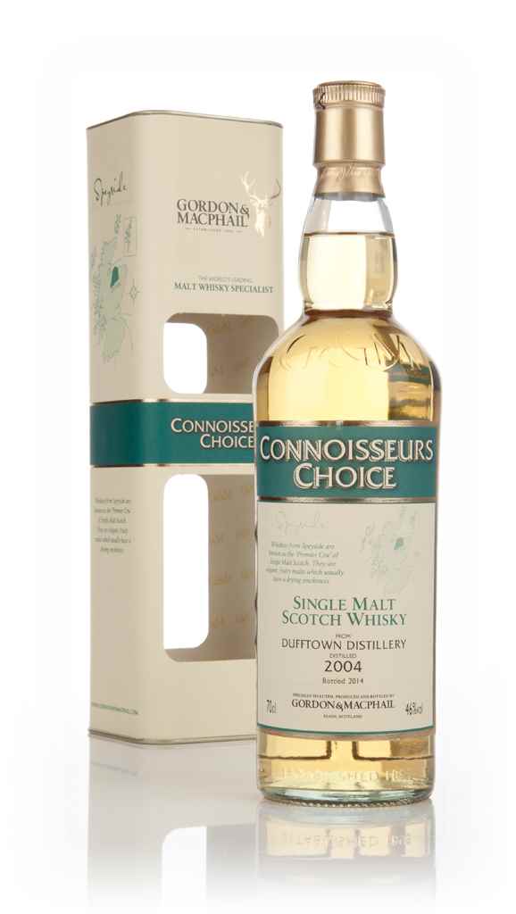 Dufftown 2004 (bottled 2014) - Connoisseurs Choice (Gordon & Macphail) 70cl product image
