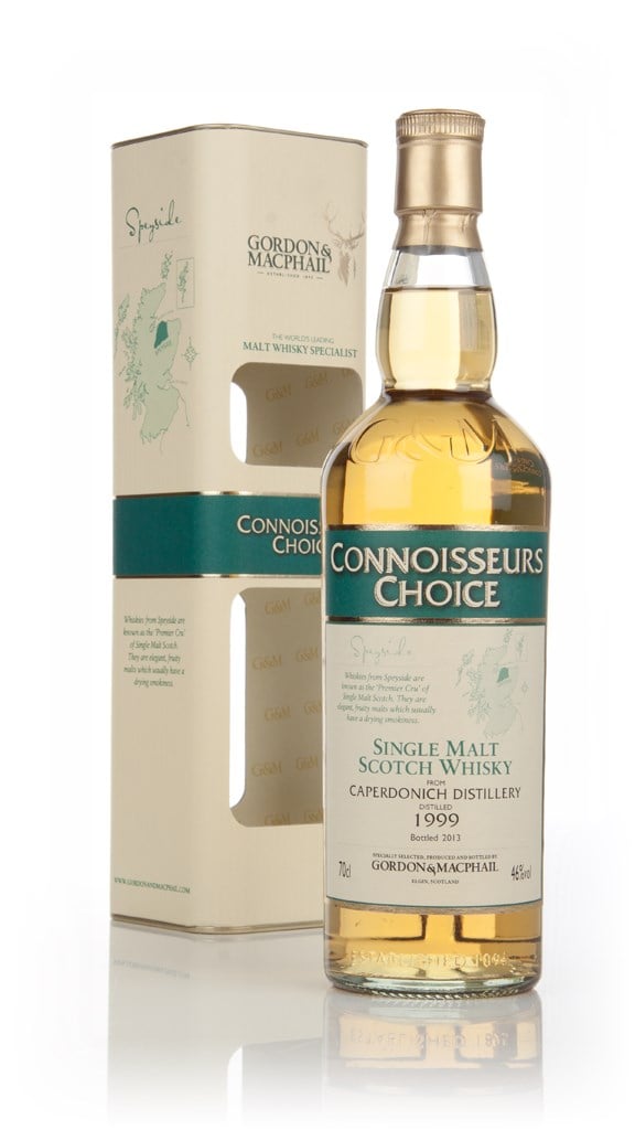Caperdonich 1999 (bottled 2013) - Connoisseurs Choice (Gordon & MacPhail) 70cl product image