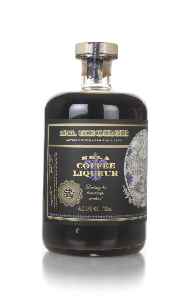 St. George NOLA Coffee Liqueur 70cl product image