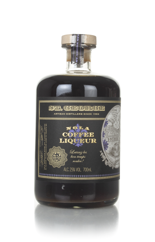 St. George NOLA Coffee Liqueur 70cl product image