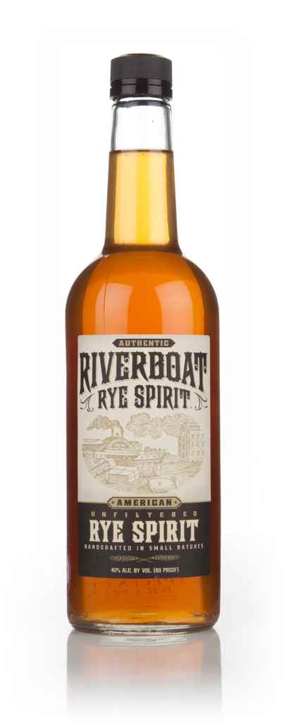 Riverboat Rye Spirit 75cl product image