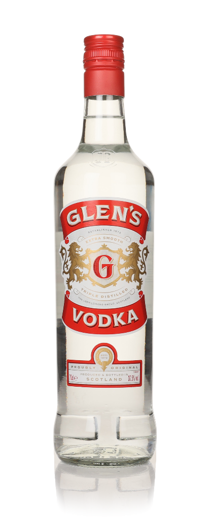 Glen's Vodka 70cl product image