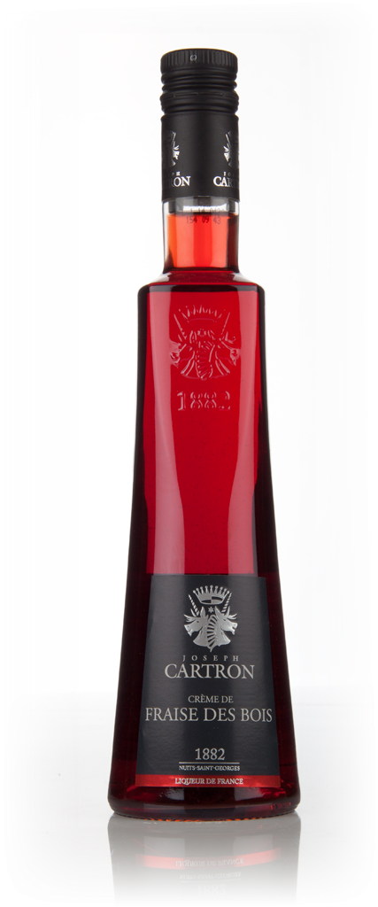 Cartron Creme De Fraise Des Bois (Wild Strawberry) 50cl product image