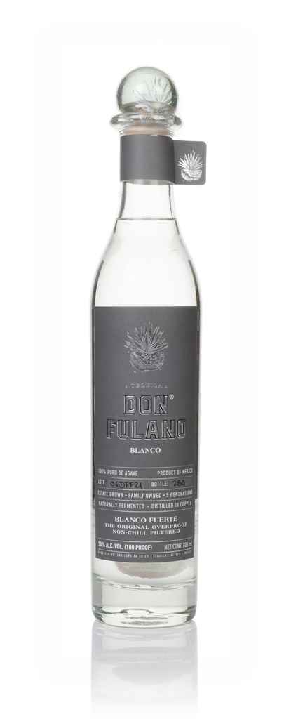 Don Fulano Blanco Fuerte 70cl product image