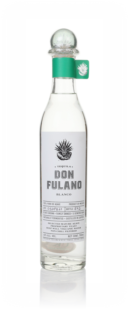 Don Fulano Blanco 70cl product image