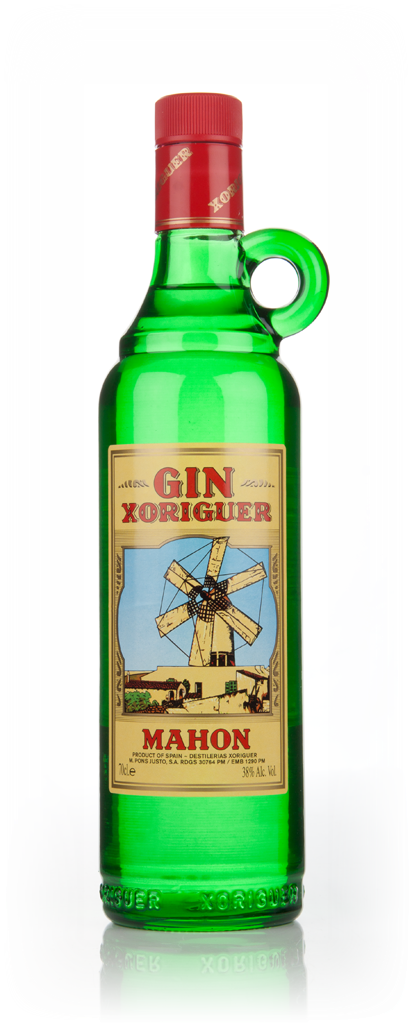 Xoriguer Mahon Gin 70cl product image