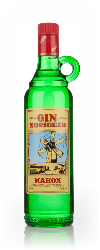 Xoriguer Mahon Gin 70cl product image