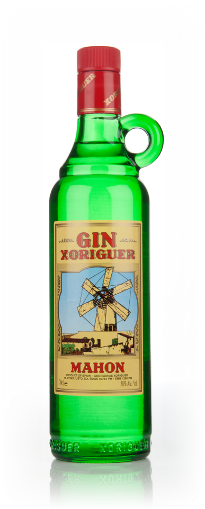 Xoriguer Mahon Gin 70cl product image