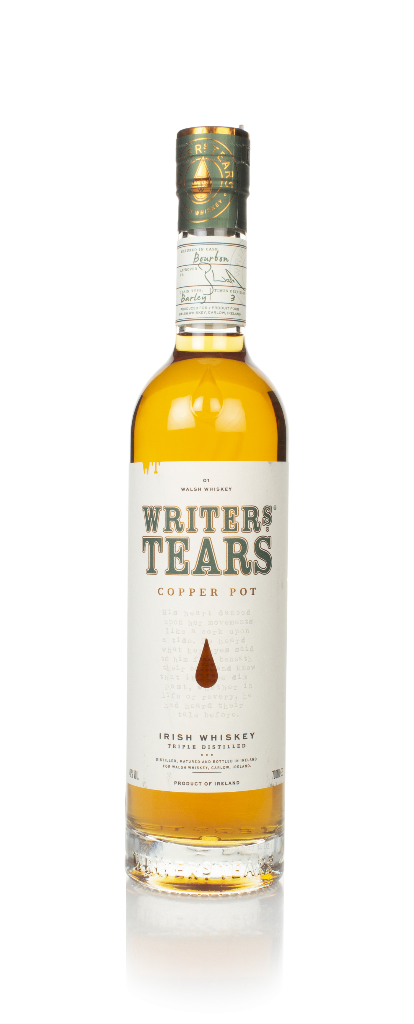 Writers Tears Copper Pot Irish Whiskey 70cl product image