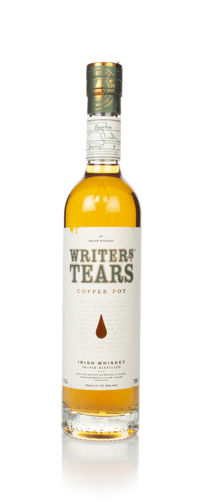 Writers Tears Copper Pot Irish Whiskey 70cl product image