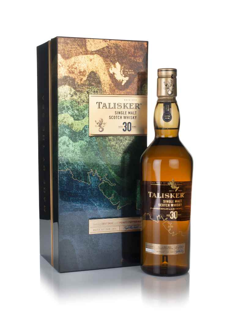Talisker 30 Year Old 70cl product image
