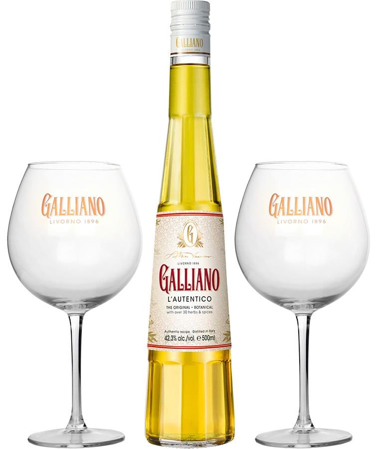 Galliano L'Autentico 50cl product image