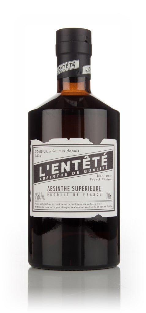 Combier L'Entêté Absinthe Supérieure 70cl product image