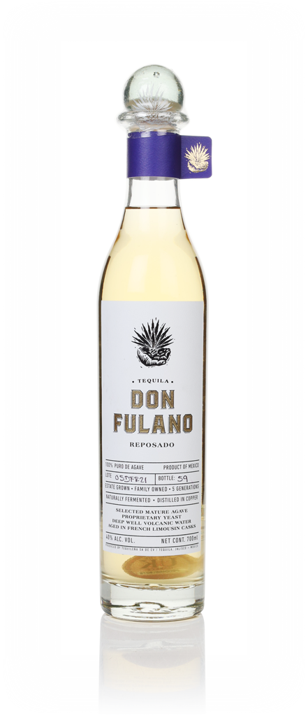 Don Fulano Reposado 70cl product image