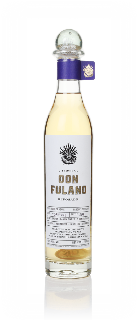 Don Fulano Reposado 70cl product image
