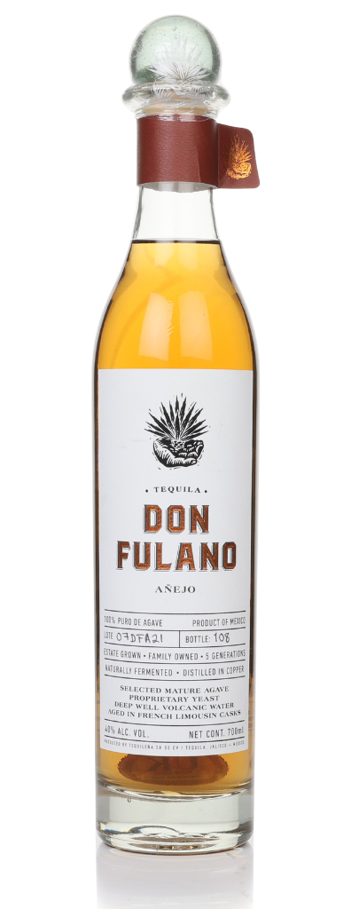 Don Fulano Añejo 70cl product image